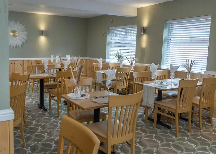 Best Western Weymouth Hotel Rembrandt