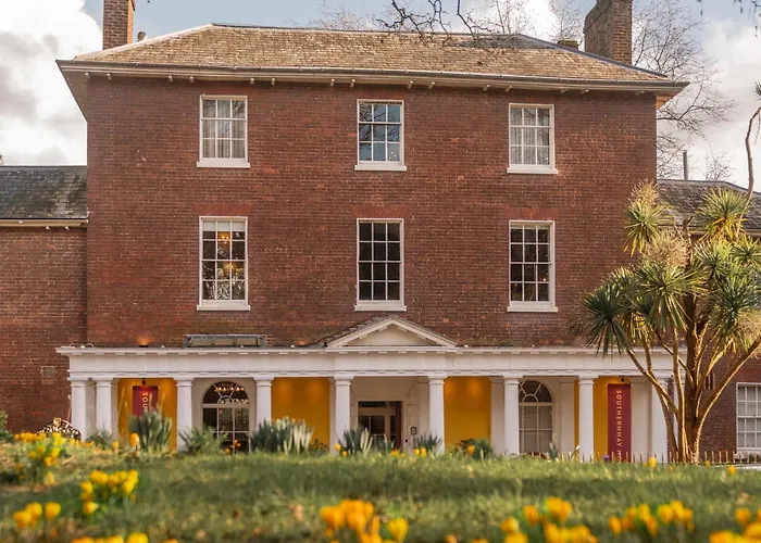 Southernhay House Hotel